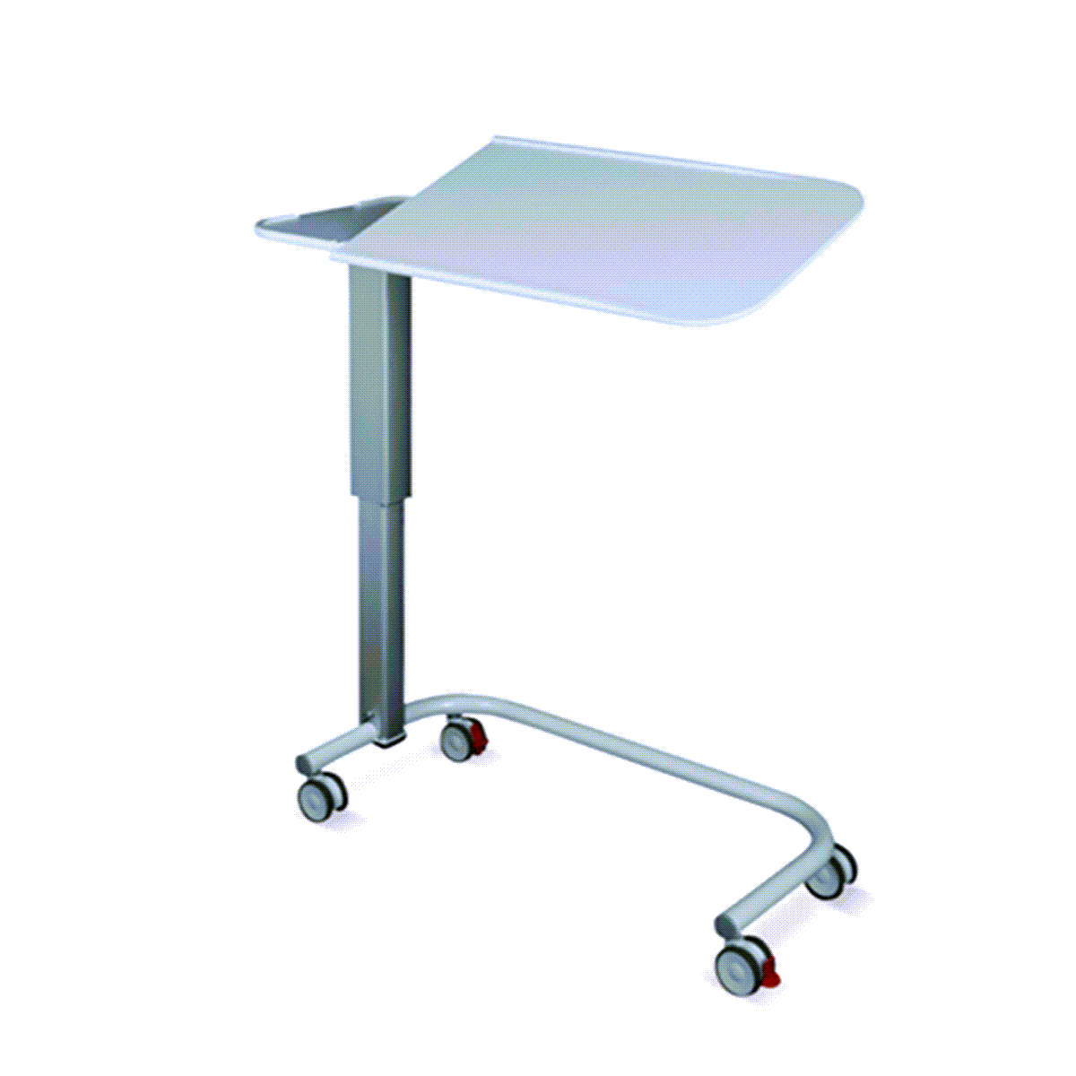 Hospital bed accessories