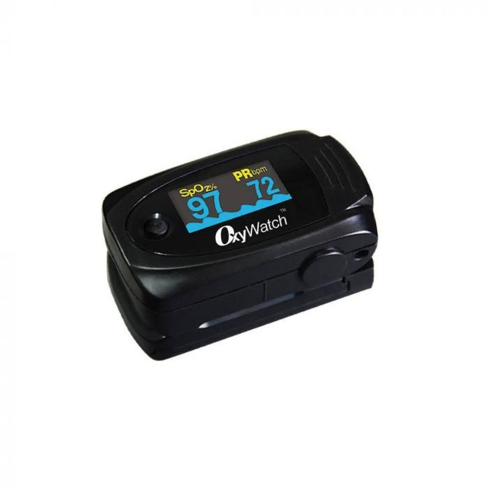 Oximètre adulte deluxe a/pile AAA