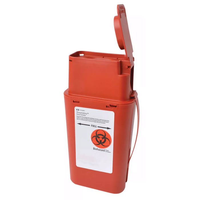 Needle/sharps container