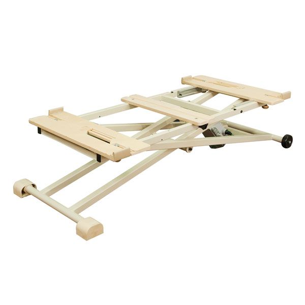 Base de table électrique convertible ProLuxe