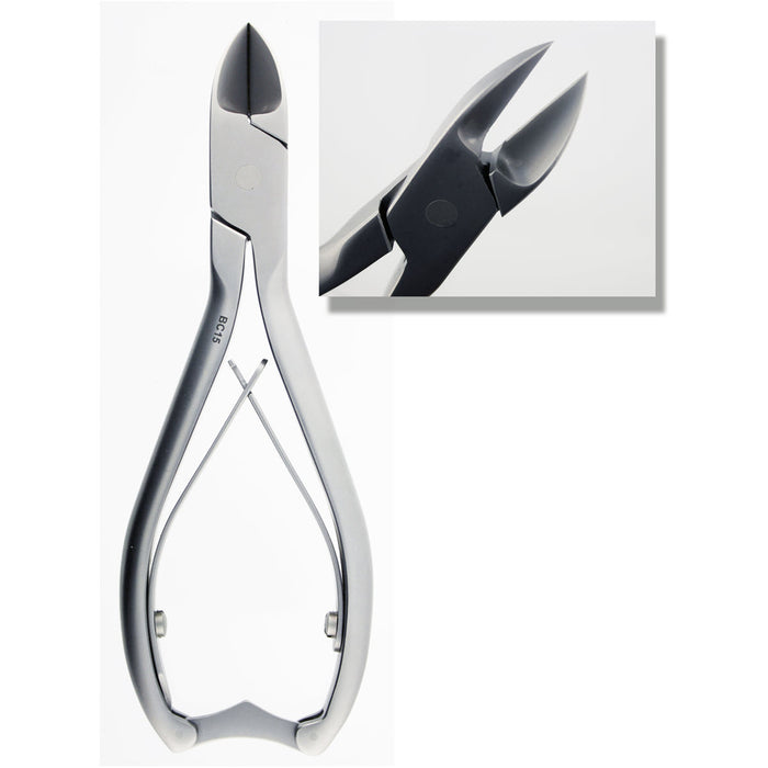 Nail corner forceps 14cm