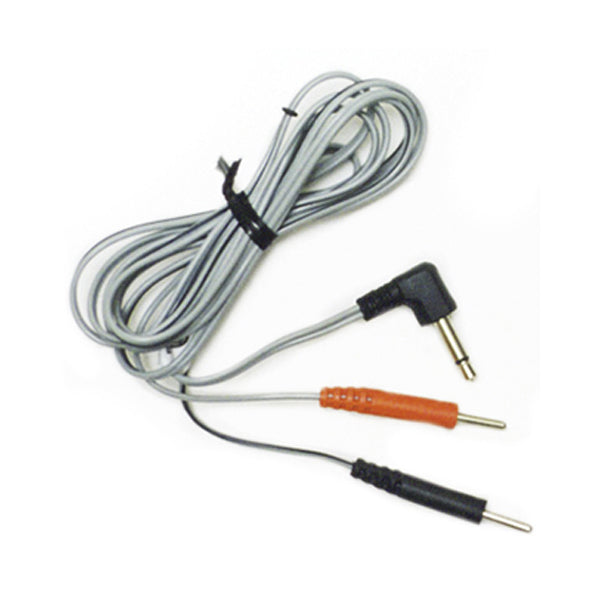 Tens lead jack 2.5mm/2pin 48