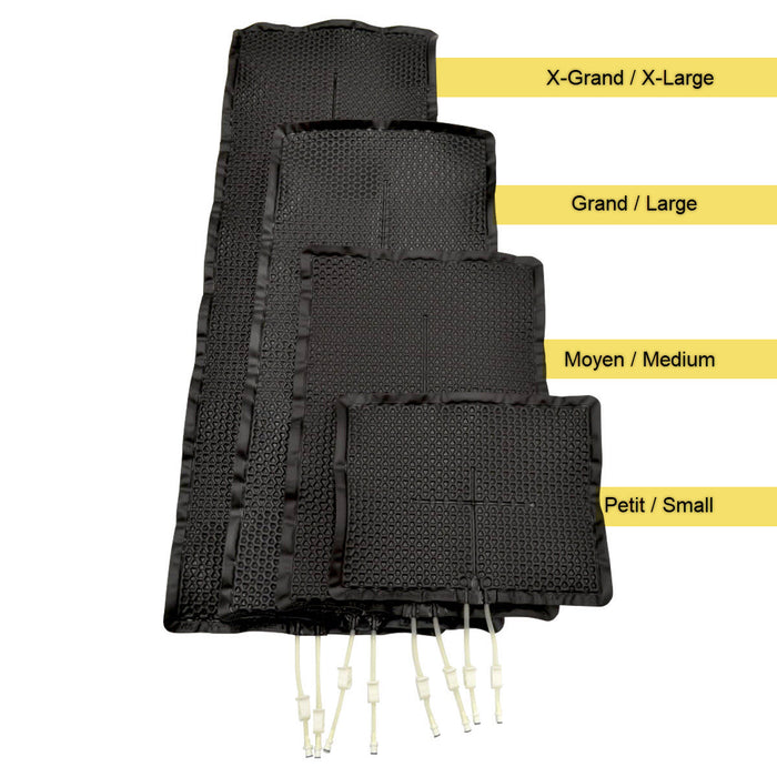 Water mattress pad for HTP-1500 veterinary heat pump