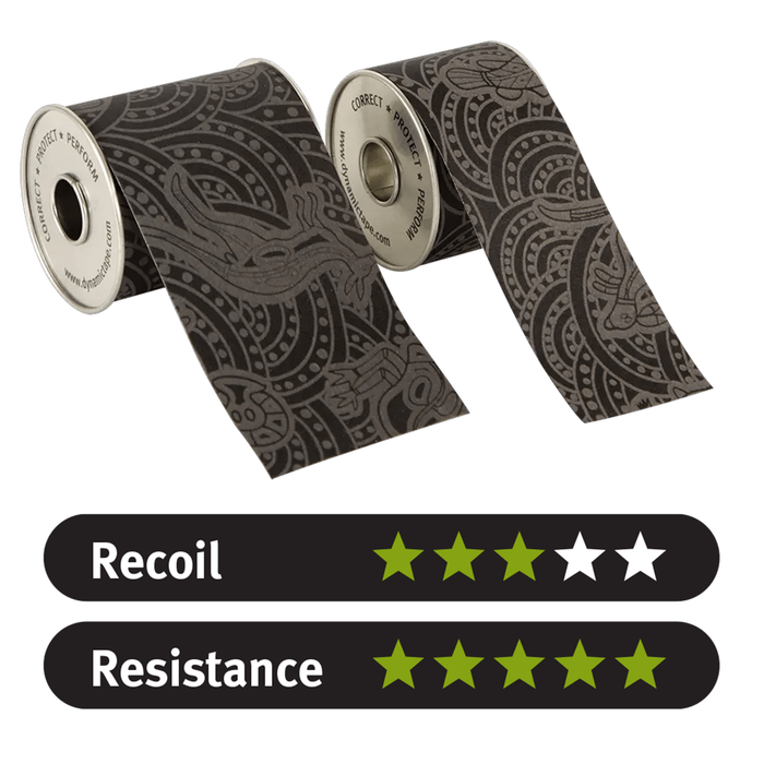 Ruban biomécanique Dynamic Tape Eco