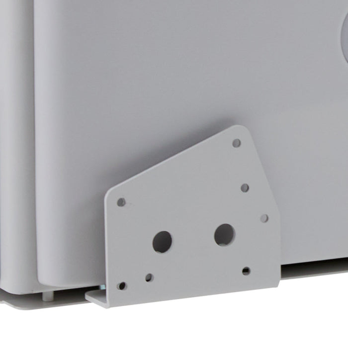 Support à lampe Welch Allyn IV pour table Brewer HLT+/FLEX+ (installé en usine)