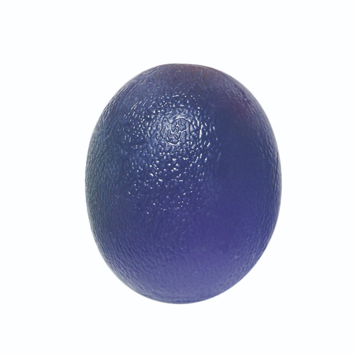 Balle à main CanDo en gel cylindrique large