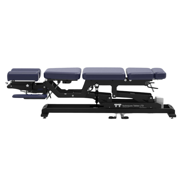 Techniques Chiropractic breakaway-7 electric elevation table