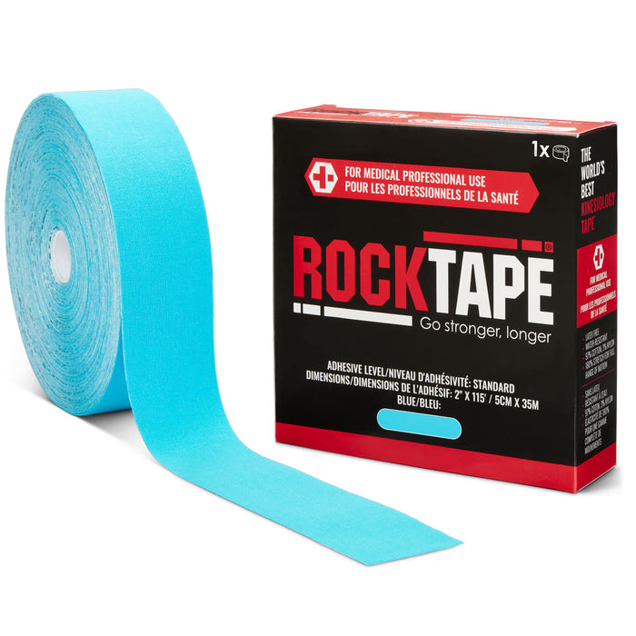 Ruban de kinésiologie RockTape Professionnel, adhésif standard