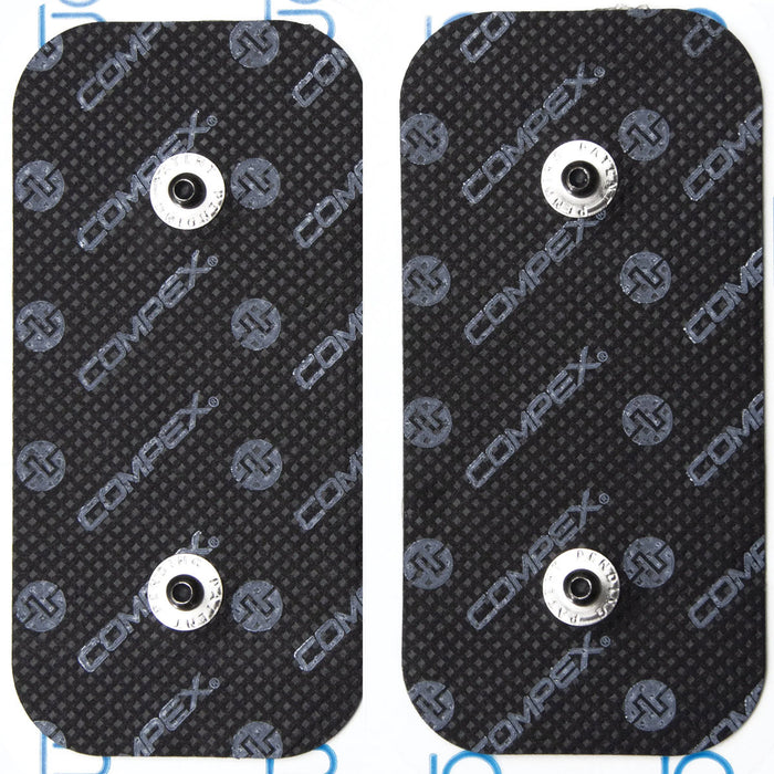 Électrodes autocollantes Compex Perf à snap