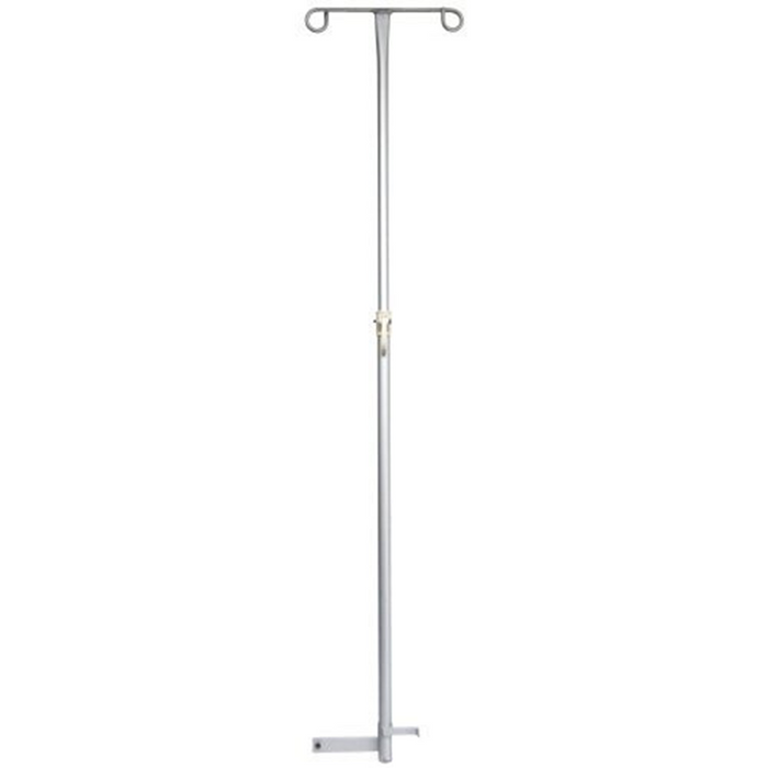 MRI-Compatible IV Pole for Wheelchairs
