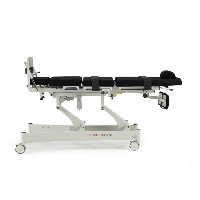 Coinfycare EL12M Electric Dynamic Tilt Table