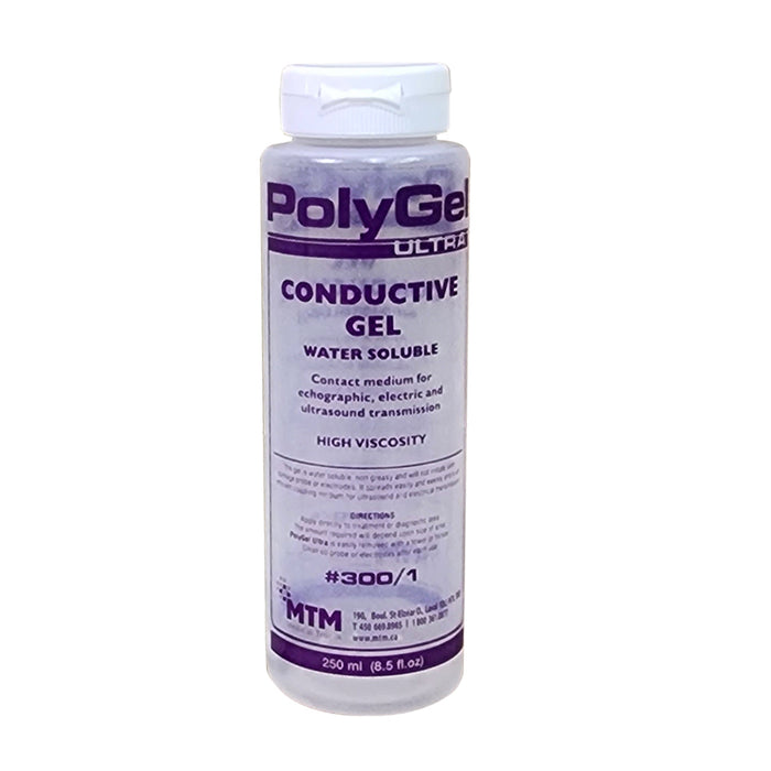 Gel conducteur PolyGel Ultra