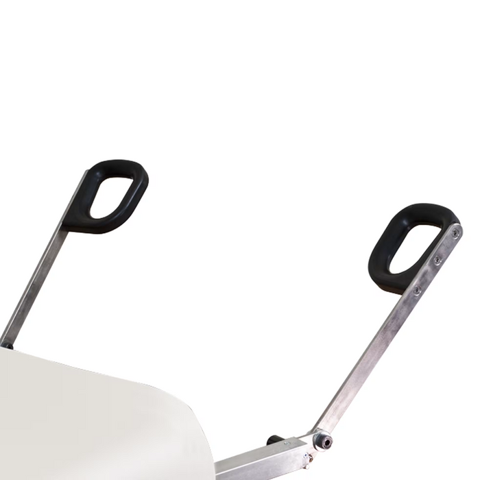Oakworks 3 section ultrasound table