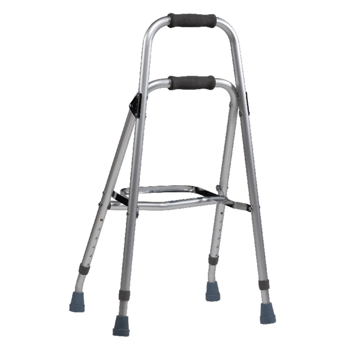 Dynarex Side Style Walker, 29" - 34"