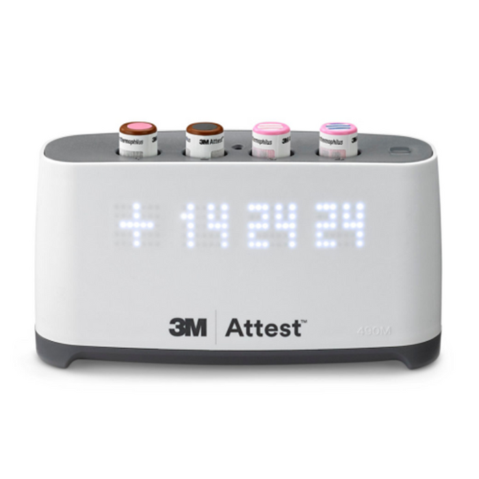 3M™ Attest™ 490M Mini Auto-reader for Biological Indicators