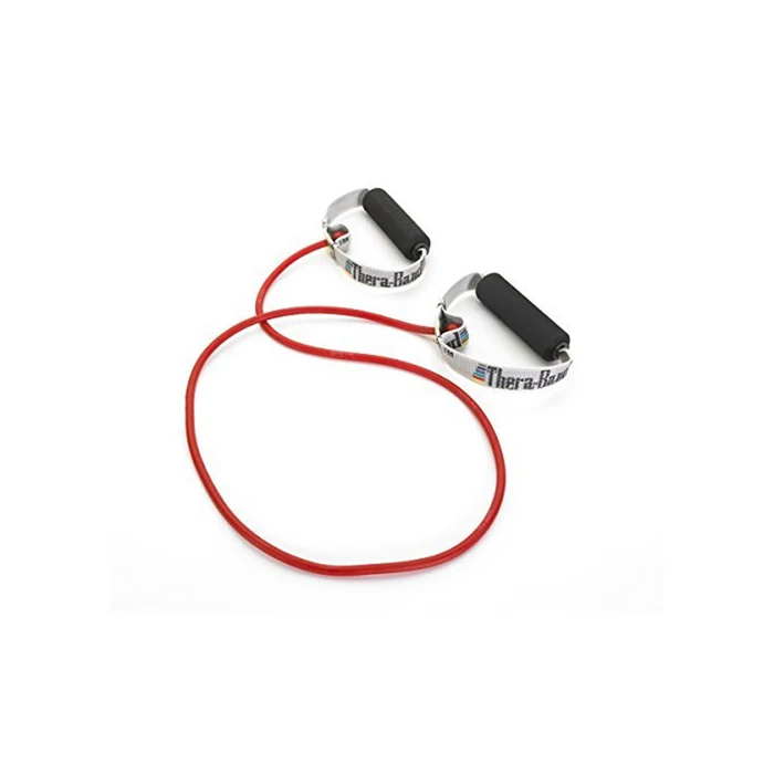 Theraband Professional Resistance Tubing with Handles
