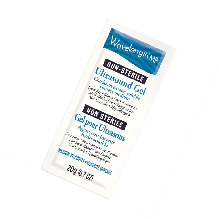 Conductive gel Wavelength MP blue