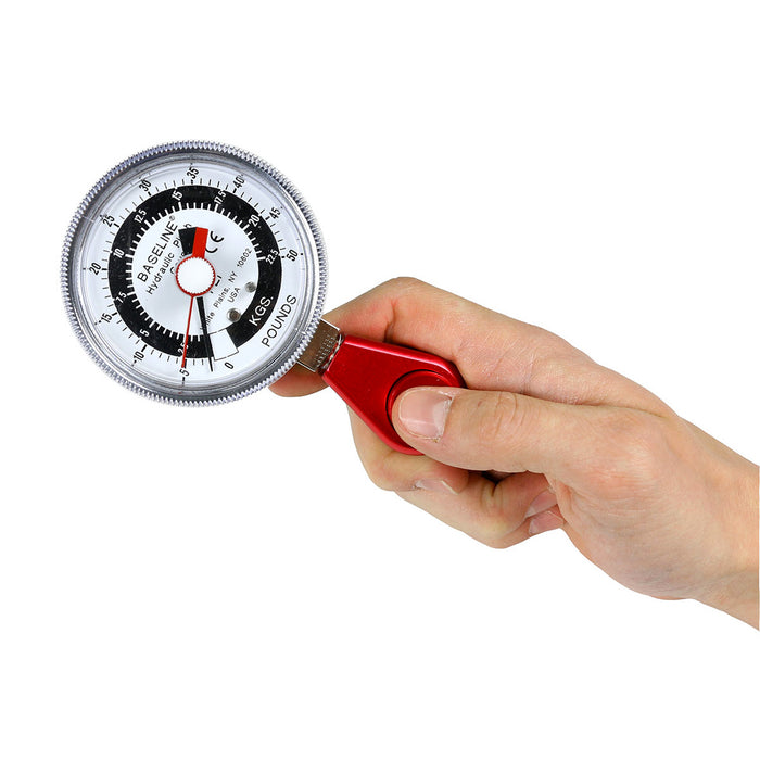 Baseline Hydraulic Pinch Gauge