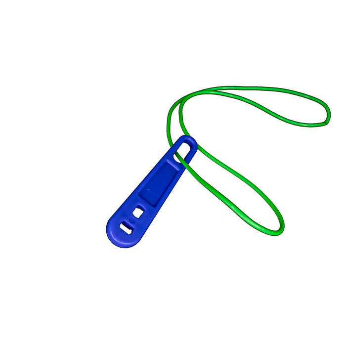 Clé à cylindre d'oxygène en nylon avec courroie en pvc