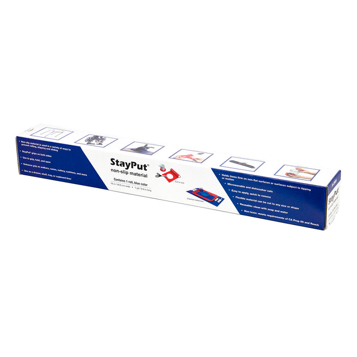 StayPut Non-Slip Material