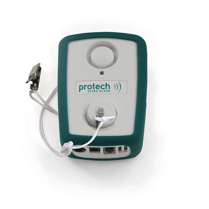 Dynarex Protech Ultra 3-Function Fall Monitor, 10 un.