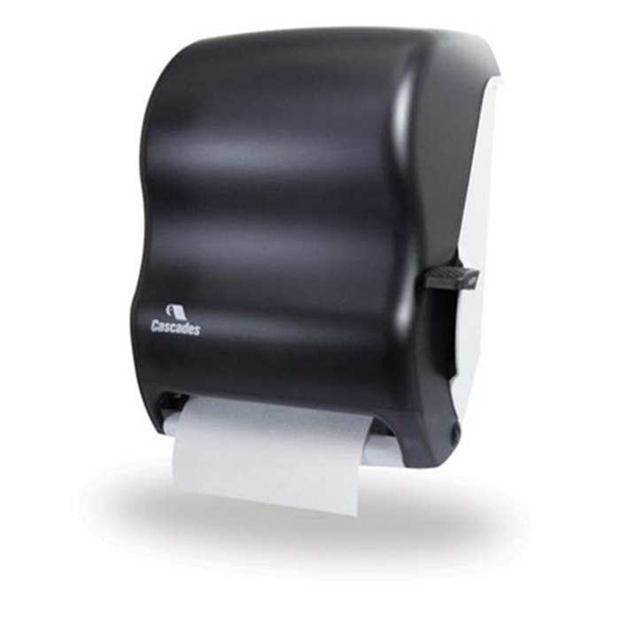 Cascades PRO Lever Roll Paper Dispenser