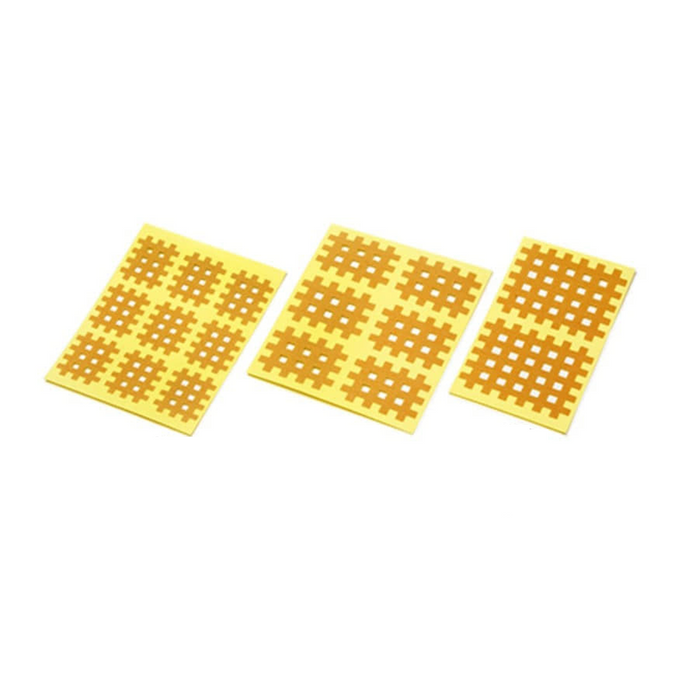 Ruban Cross Tape Acu-Point de Nasara