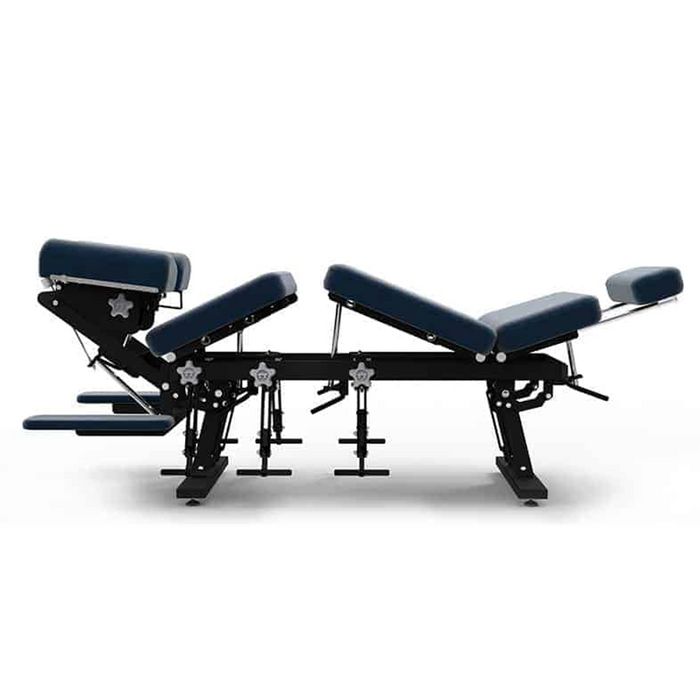 Table chiropratique stationnaire Techniques