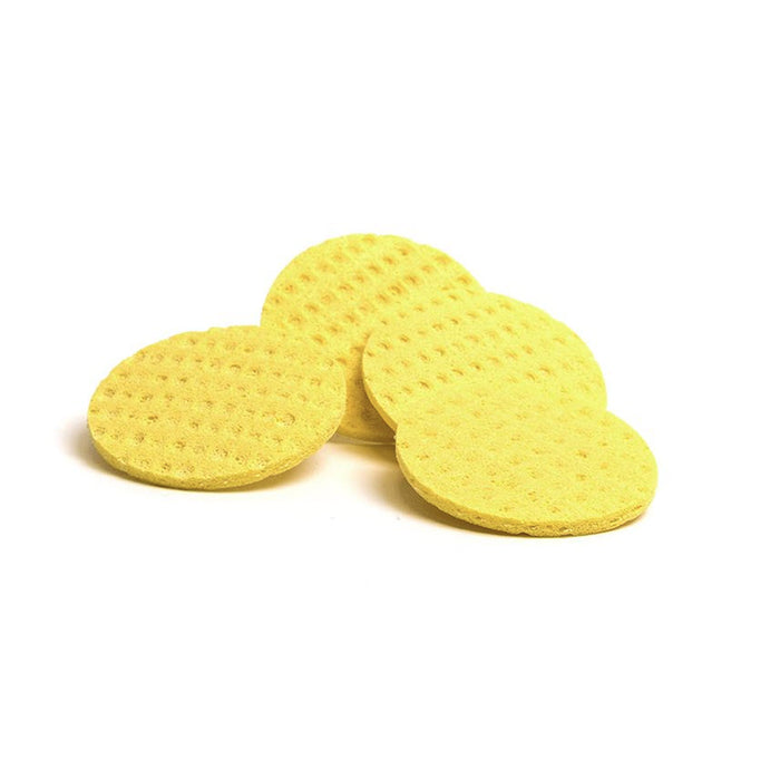 Round sponge pads
