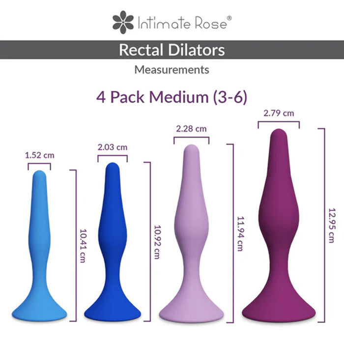 Rectal Dilator Set