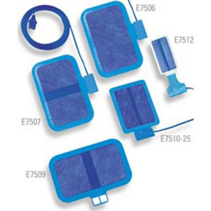 Single-Use REM PolyHesive II Patient Return Electrode