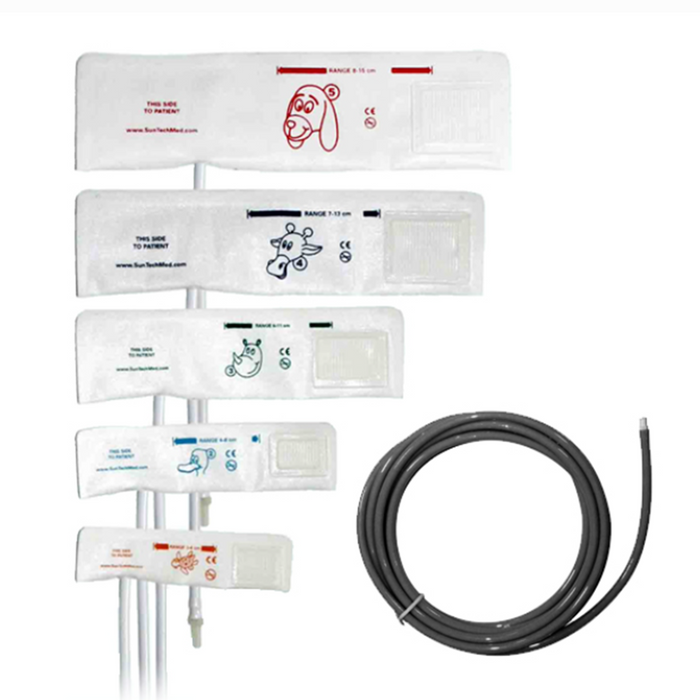 Moniteur cardiaque vétérinaire Edan 12.1"