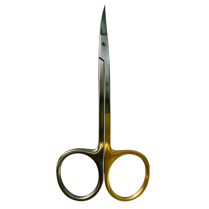 Ciseaux La Grange manche courbé