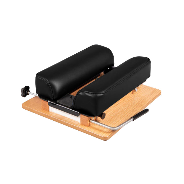 Portable headpiece black