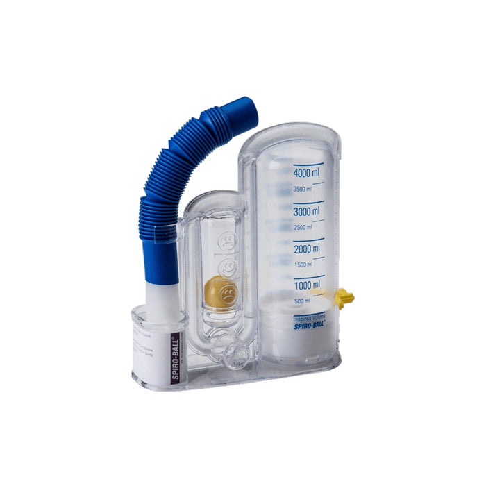 Spiro-Ball spirometer 4000ml, 12 un