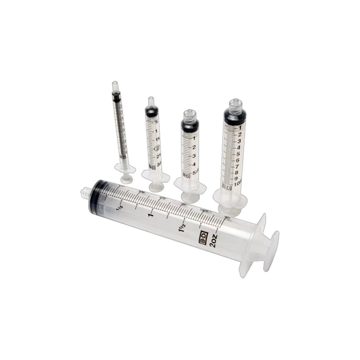 Sterile BD Syringes