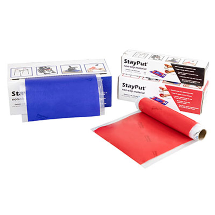 StayPut Non-Slip Material