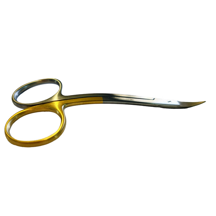 Ciseaux La Grange manche courbé