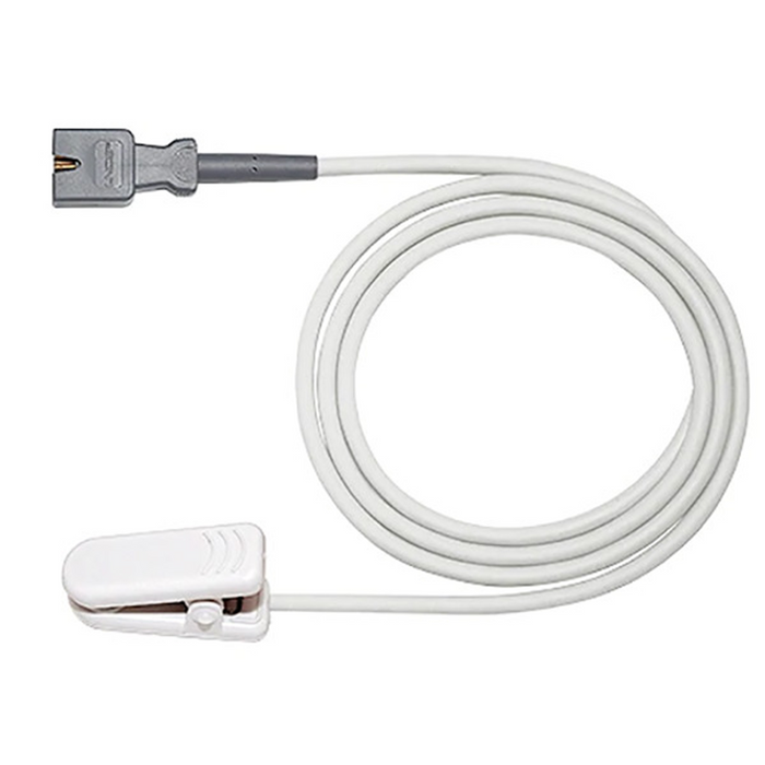 Capteur auriculaire réutilisable Masimo LNCS TC-I (SpO₂) pour ePM10Vet Mindray
