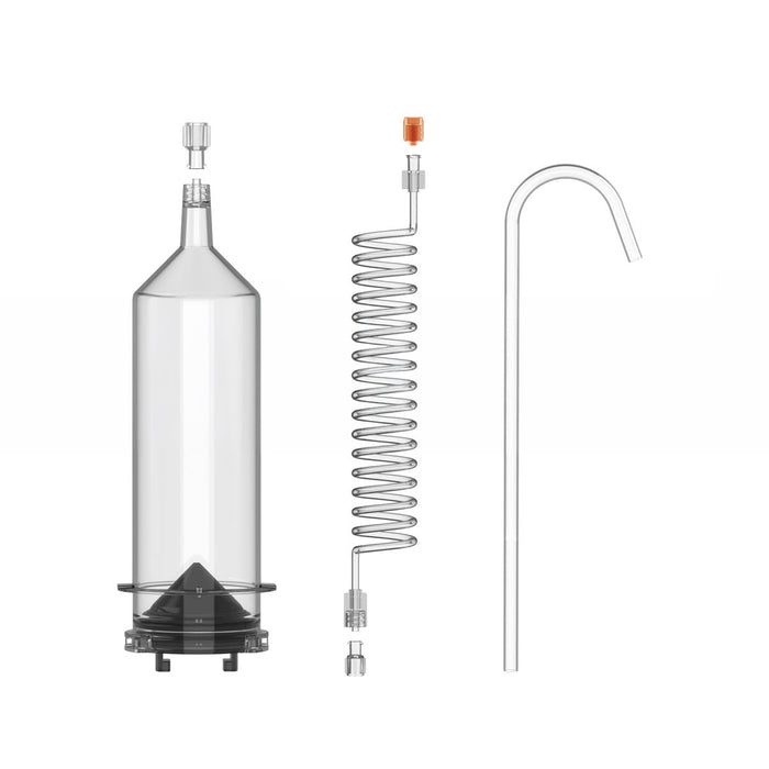 Kit de seringue TDM (CT) pour injecteur Bayer/MEDRAD
