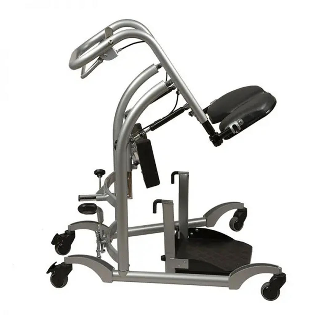 Quick Move Sit-to-Stand Mobile lift — MTM - Médical Tronik