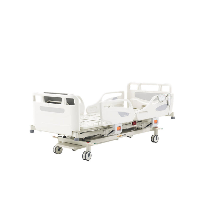 6 Function Tilting Hospital Bed