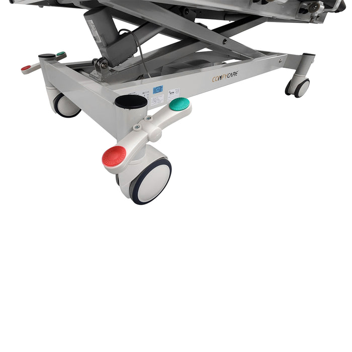 Coinfycare Changing Table with siderails
