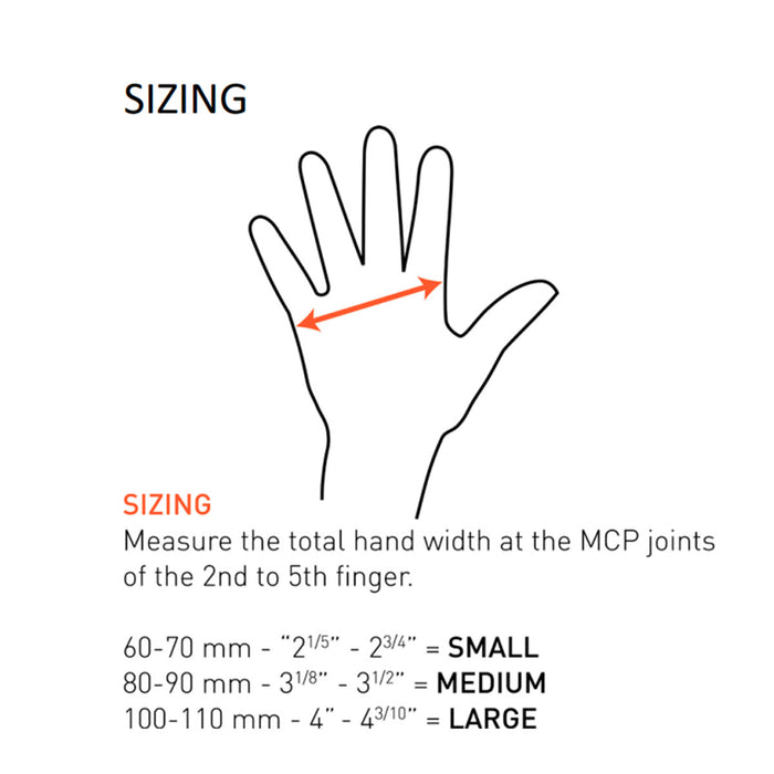 Orthèse du pouce Orfit Classic micro perforé 1.6mm