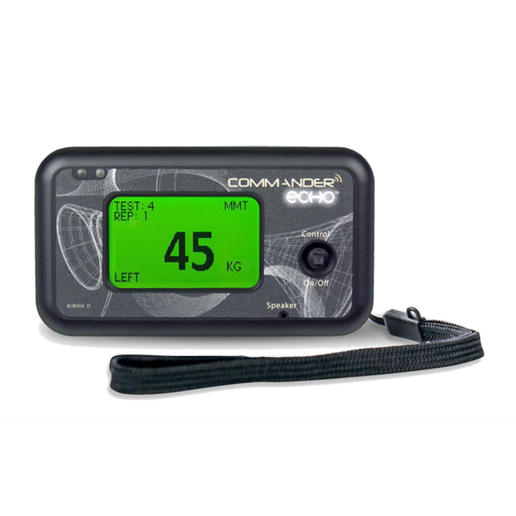 Commander Echo console — MTM - Médical Tronik