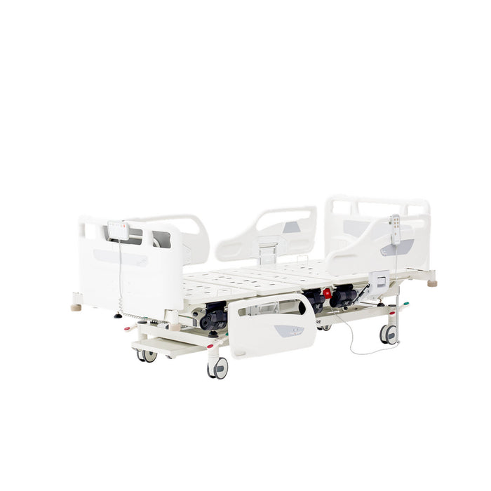 6 Function Tilting Hospital Bed