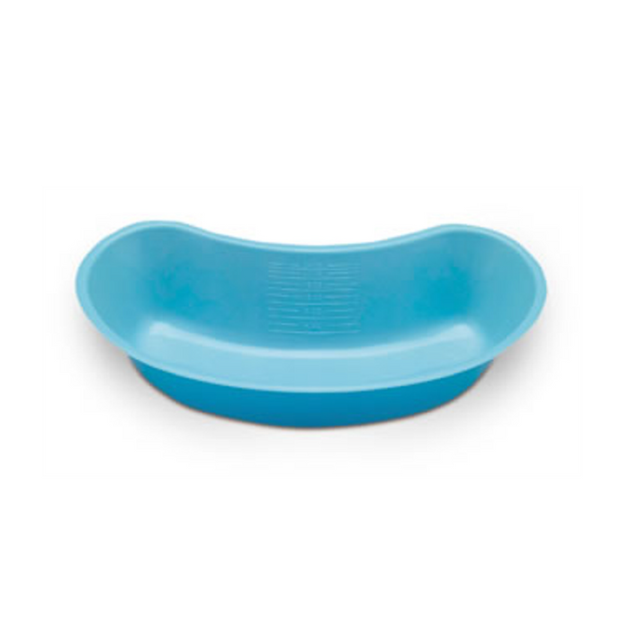 Bassin réniforme en plastique autoclavable AMG