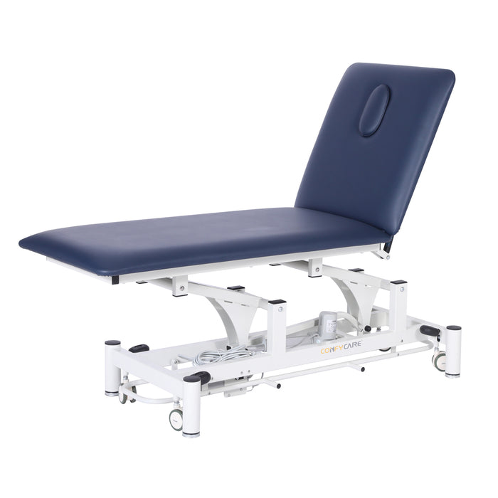Coinfycare 2 sections table