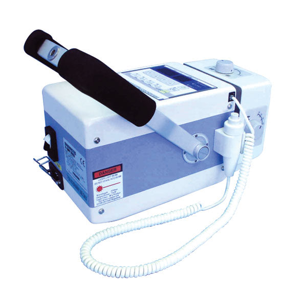 Portable X-ray system for veterinarian PXP-20HF Plus — MTM - Médical Tronik