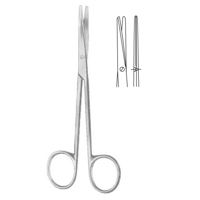 Ciseaux Metzenbaum MTM